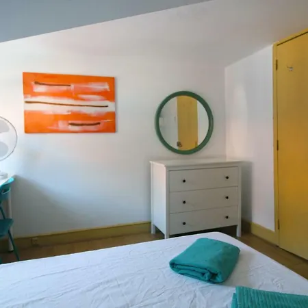 In Marechal Saldanha 3rd Floor