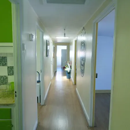 Casa de hóspedes In Marechal Saldanha 3rd Floor