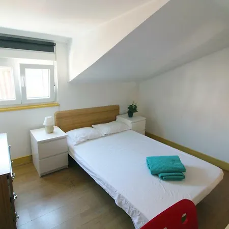 In Marechal Saldanha 3rd Floor