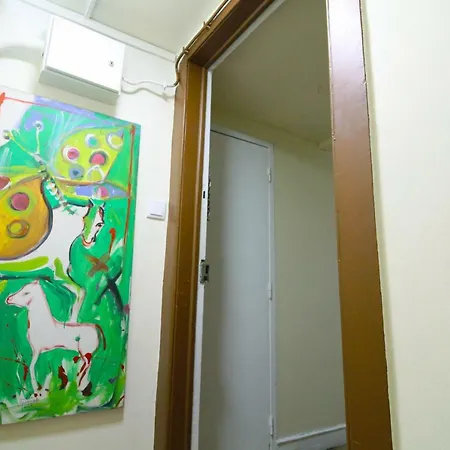 In Marechal Saldanha 3rd Floor Лісабон