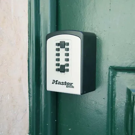 Maison d'hôtes In Marechal Saldanha 3rd Floor